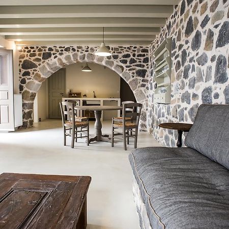 Willa Moustafa Stone House Emporeiós Zewnętrze zdjęcie