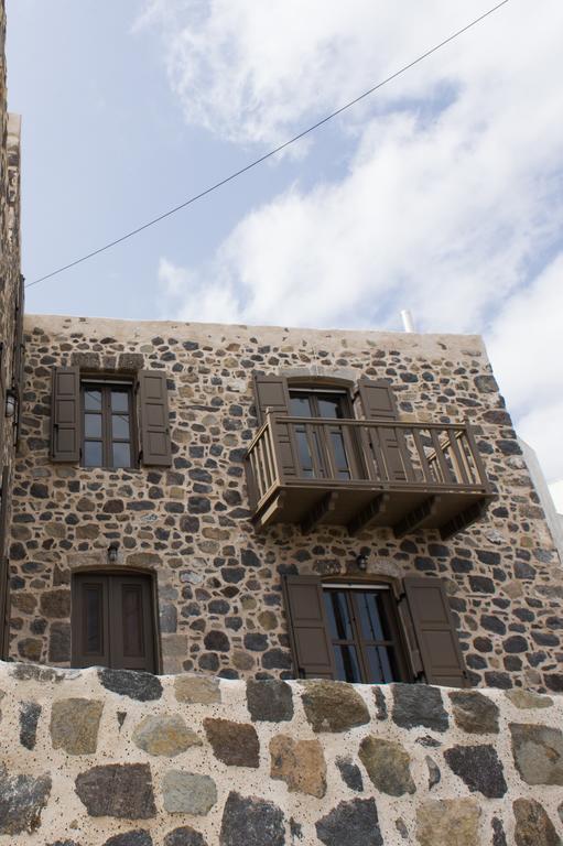 Willa Moustafa Stone House Emporeiós Zewnętrze zdjęcie