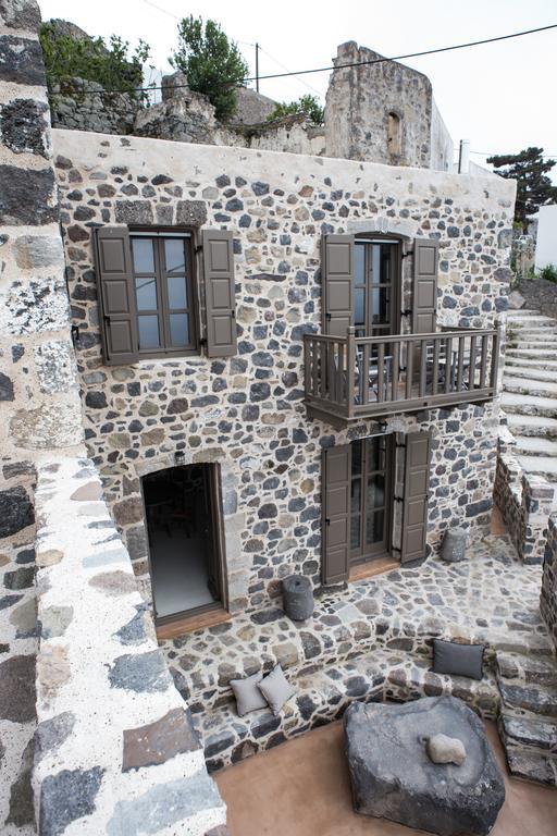 Willa Moustafa Stone House Emporeiós Zewnętrze zdjęcie