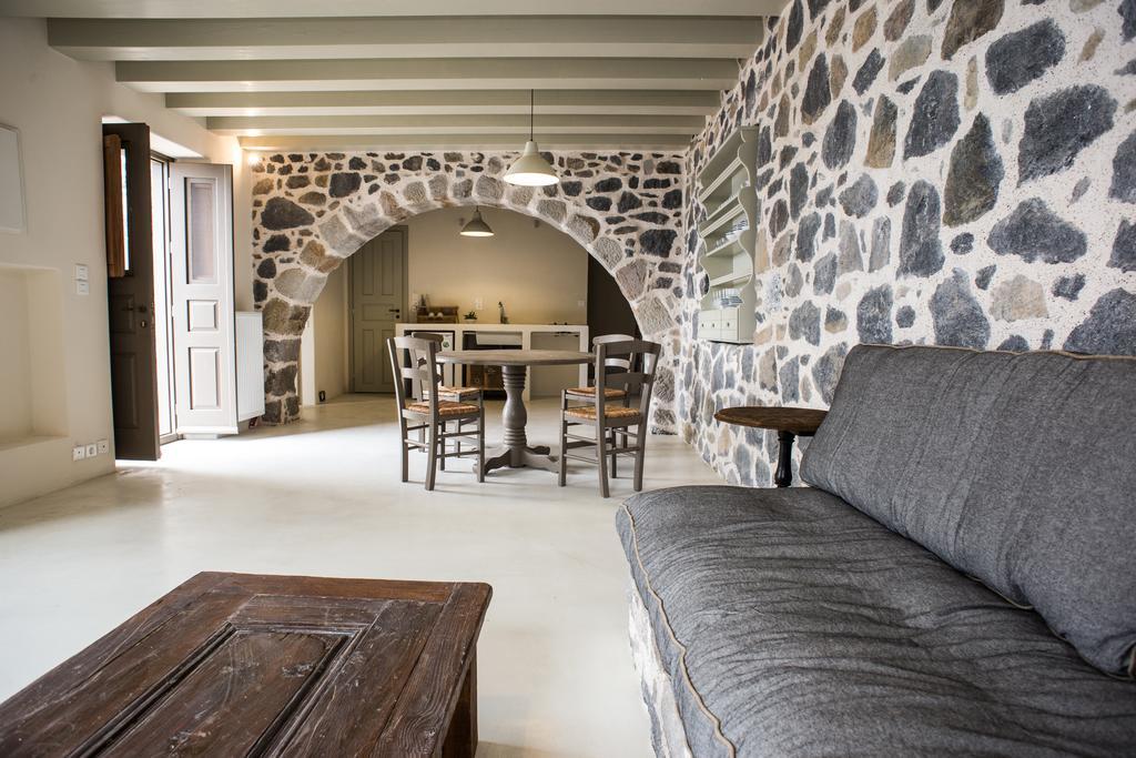 Willa Moustafa Stone House Emporeiós Zewnętrze zdjęcie