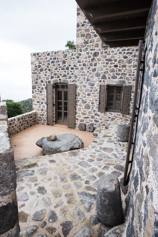 Willa Moustafa Stone House Emporeiós Zewnętrze zdjęcie