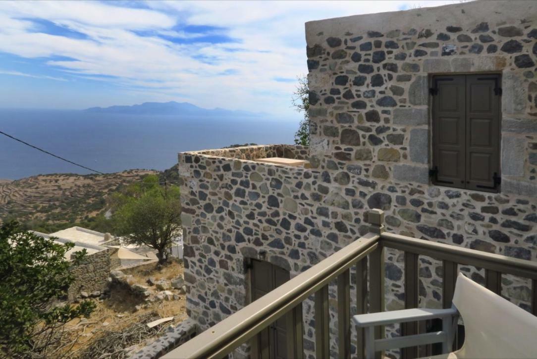 Willa Moustafa Stone House Emporeiós Zewnętrze zdjęcie